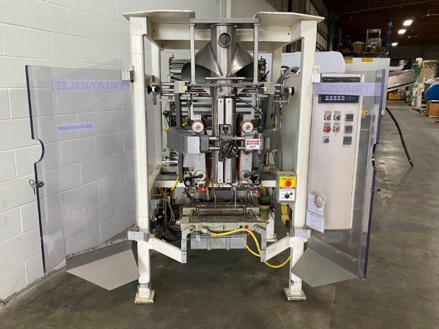 Triangle B2C VFFS Bagger