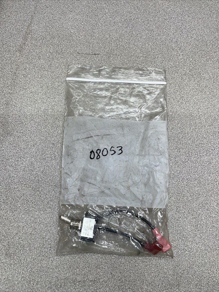 HOUGEN 08053 SWITCH ASSY - TOGGLE MOMENTARY NOS