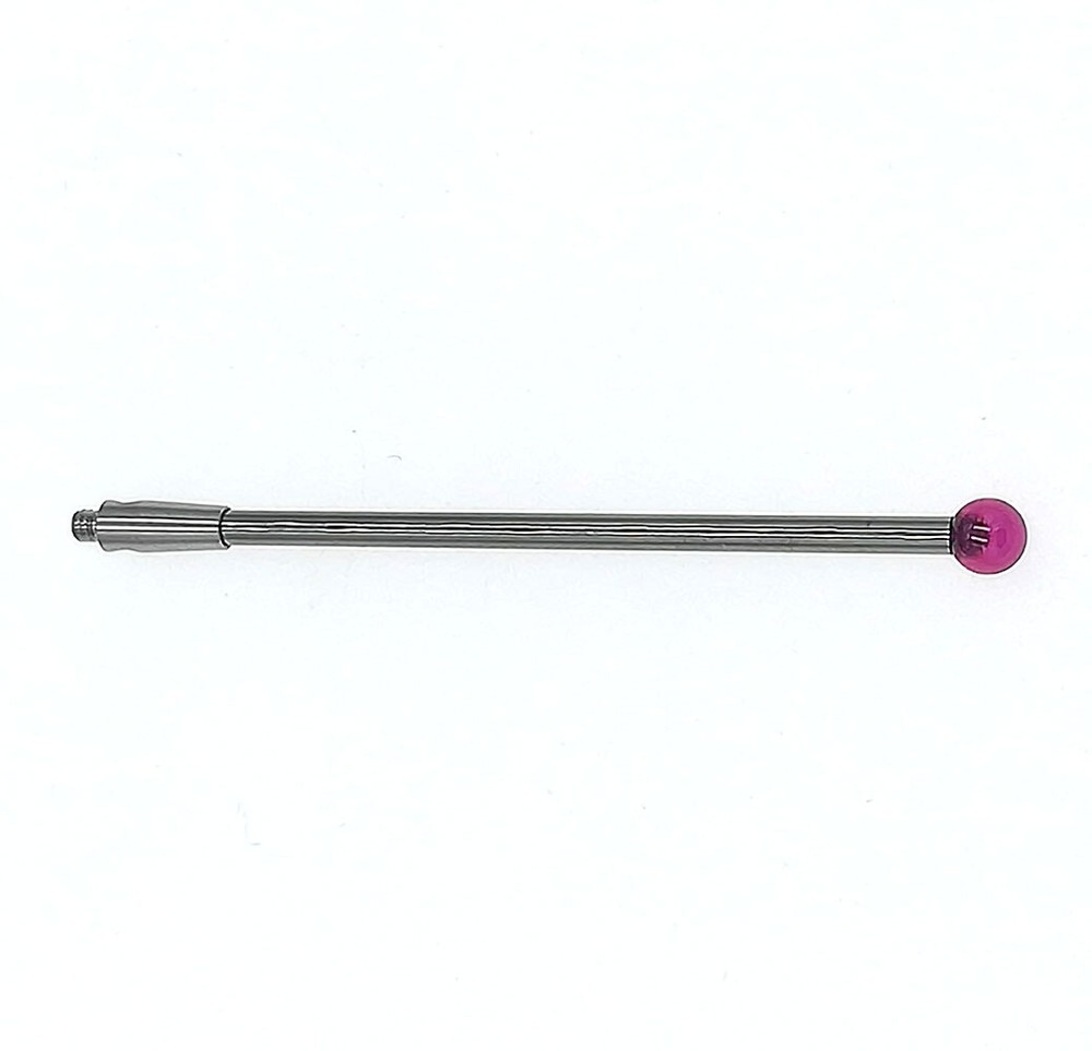 CMM Touch Probe Styli M2 Thread Probe Stylus 5mm Ruby Ball Tips A-5003-0049