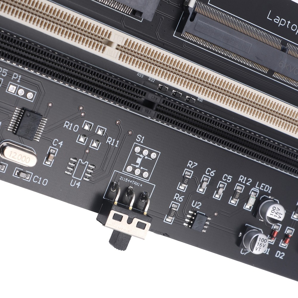 DDR4 DDR3 Memory Bios ROM SPD EP to Read Write Unlock Modify Capacity Programmer