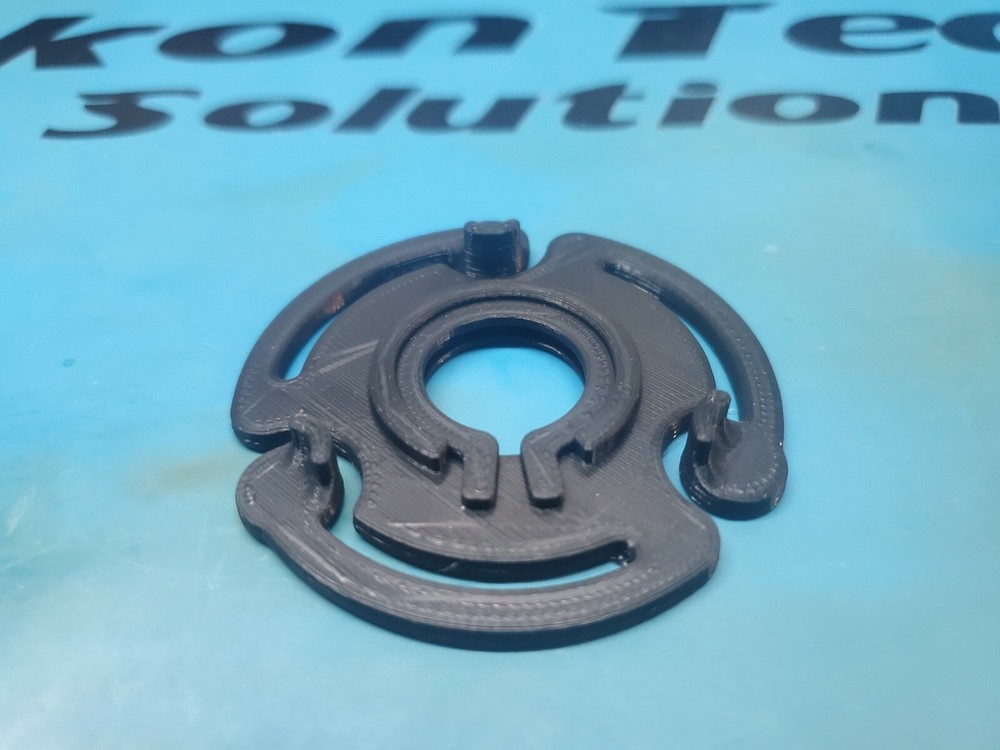 Flir E Series E4 E5 E6 E8 E9 ZnSe Macro Lens 20mm Holder Snap Together V 2.0