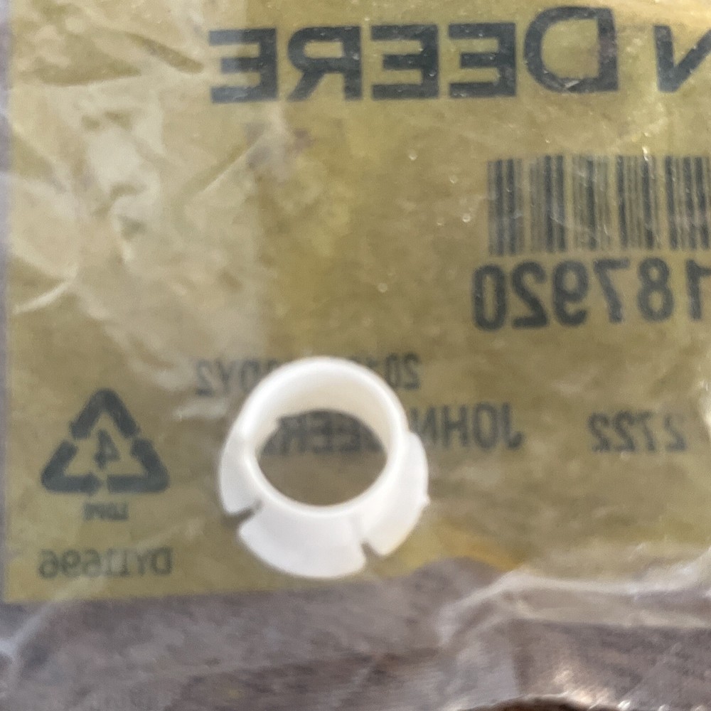 NOS John Deere OEM Bushing T187920