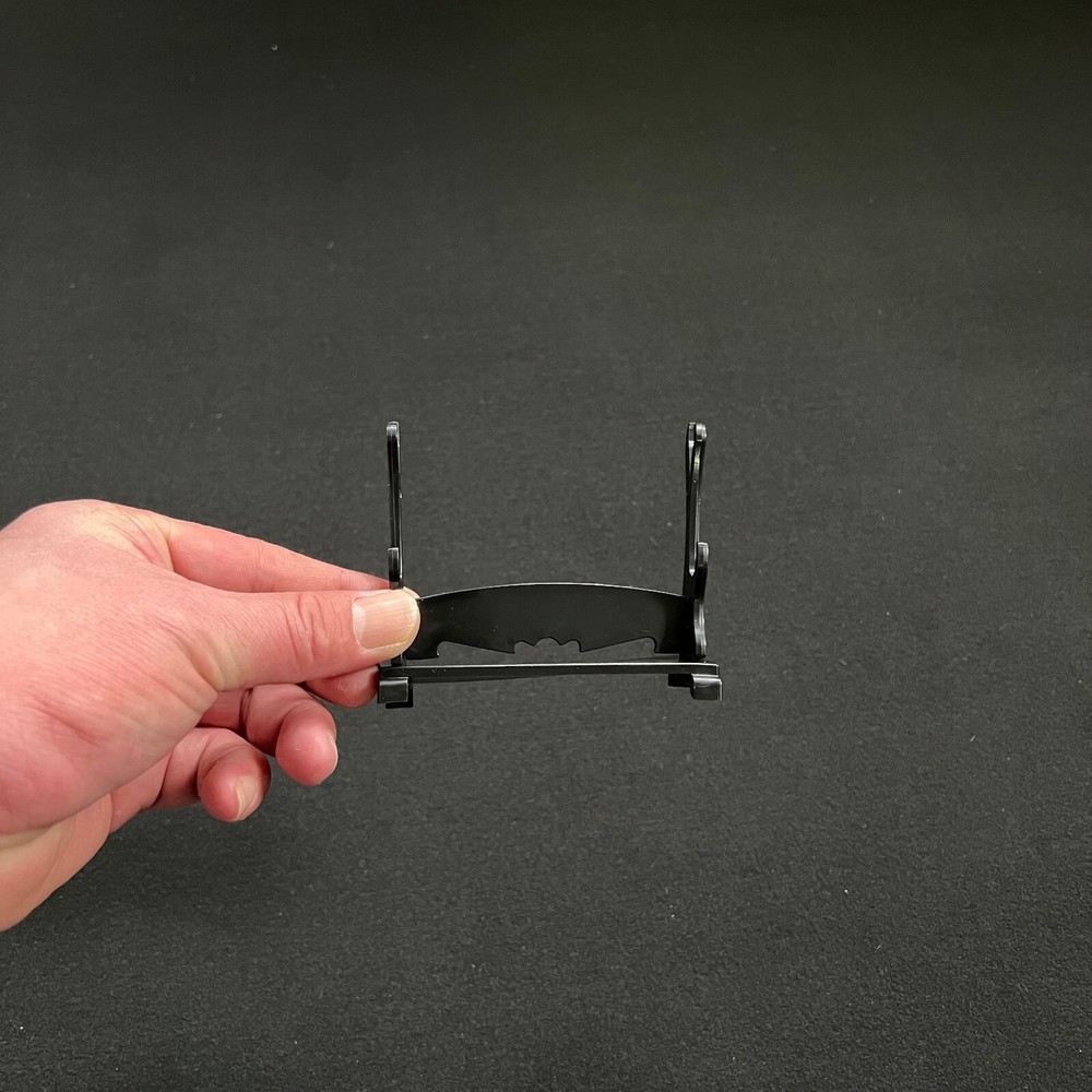 Mini Assembly Sword Holder Samurai Sword Katana Holder Stand Tiny Rack 10 Models