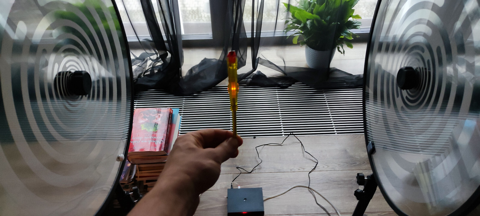 New Multiwave Oscillator MWO Lakhovsky Tesla Rife