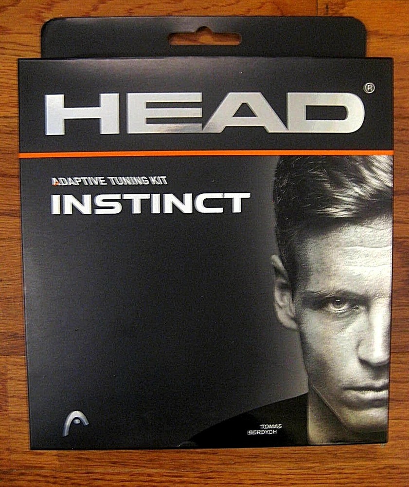 Head Instinct Adaptive Tuning Kit - BRAND NEW!