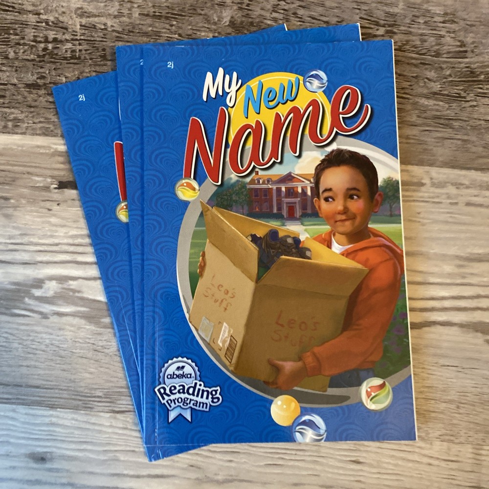 Abeka 2nd Grade Readers - Choose Your Book!
