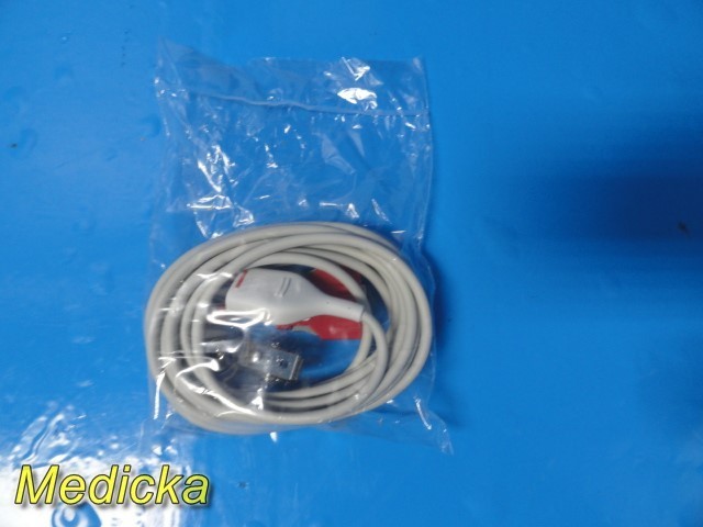 Masimo RD rainbow SET MD20-12 Patient Cable Ref 4073 / Dräger Ref MS33758 ~37914