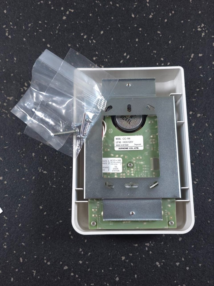 Aiphone CCS-1A ChimeCom2 Single-Door Answering System