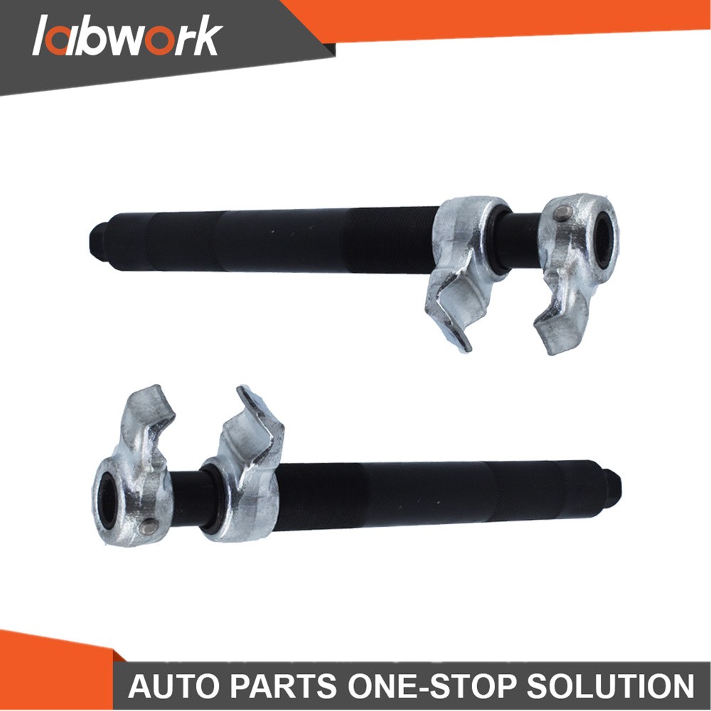 Labwork Coil Spring Compressor Tool Automotive 2 Pcs Heavy Duty