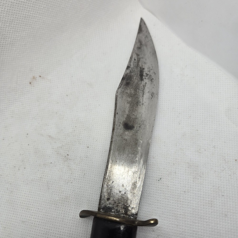 Vintage Fixed Blade Knife