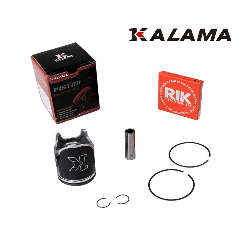For Yamaha YZ250 Bottom End Kit 03-23 Crankshaft Piston RIK Rings NACHI Bearings