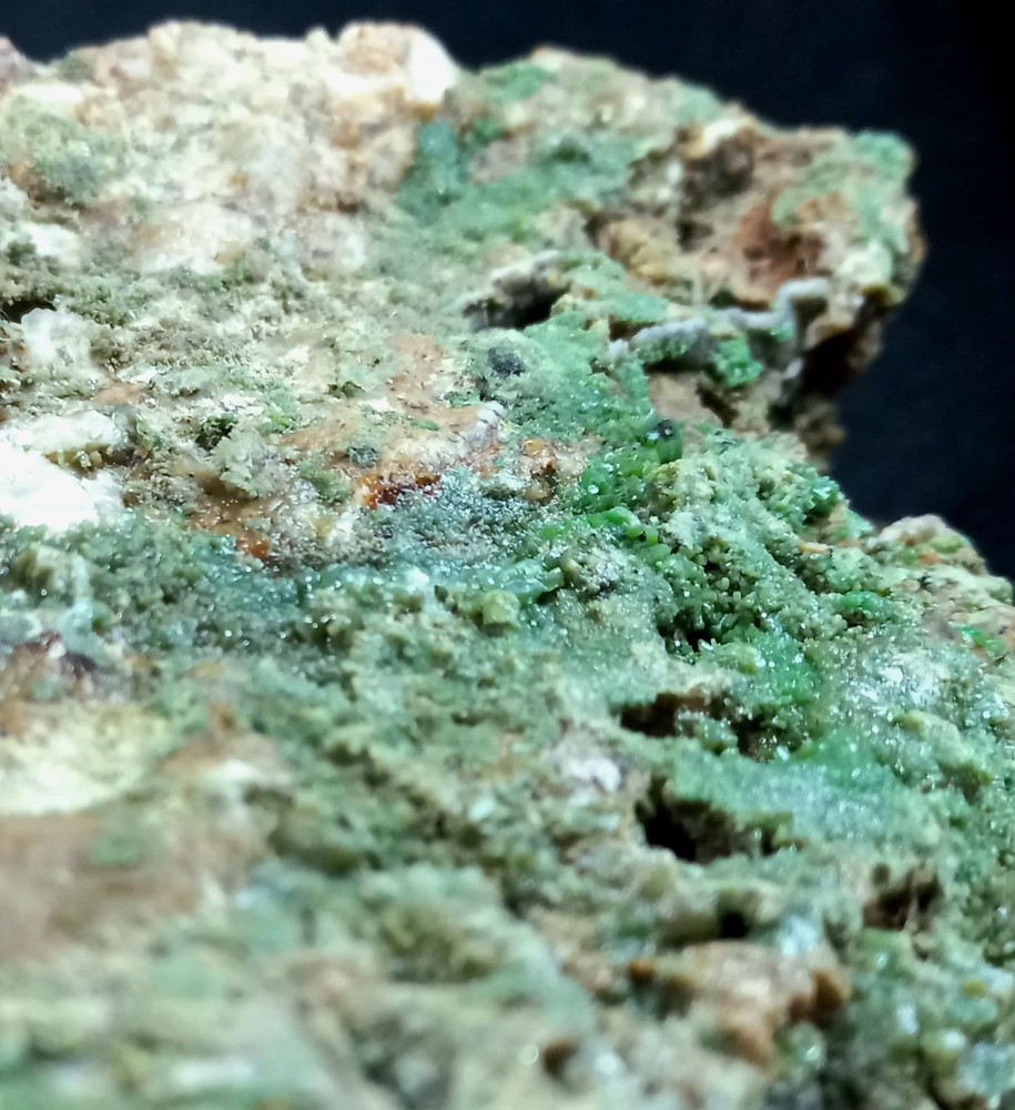 Pyromorphite Sardinia