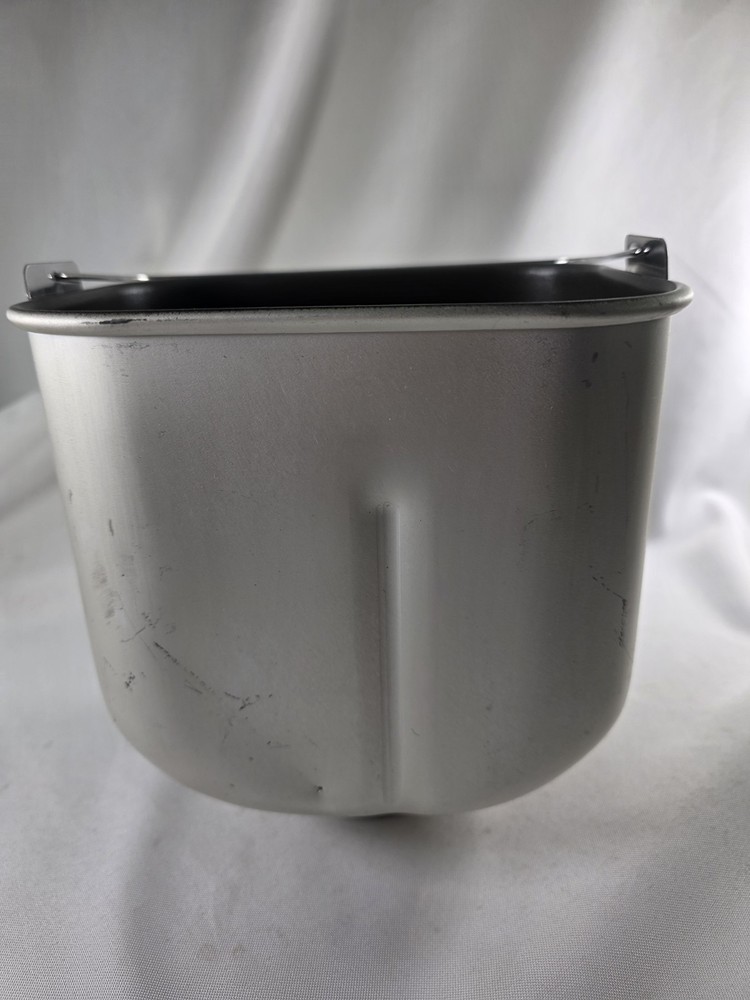 Sunbeam Bread Maker Replacement Pan Part Only Model 5891 No Paddle
