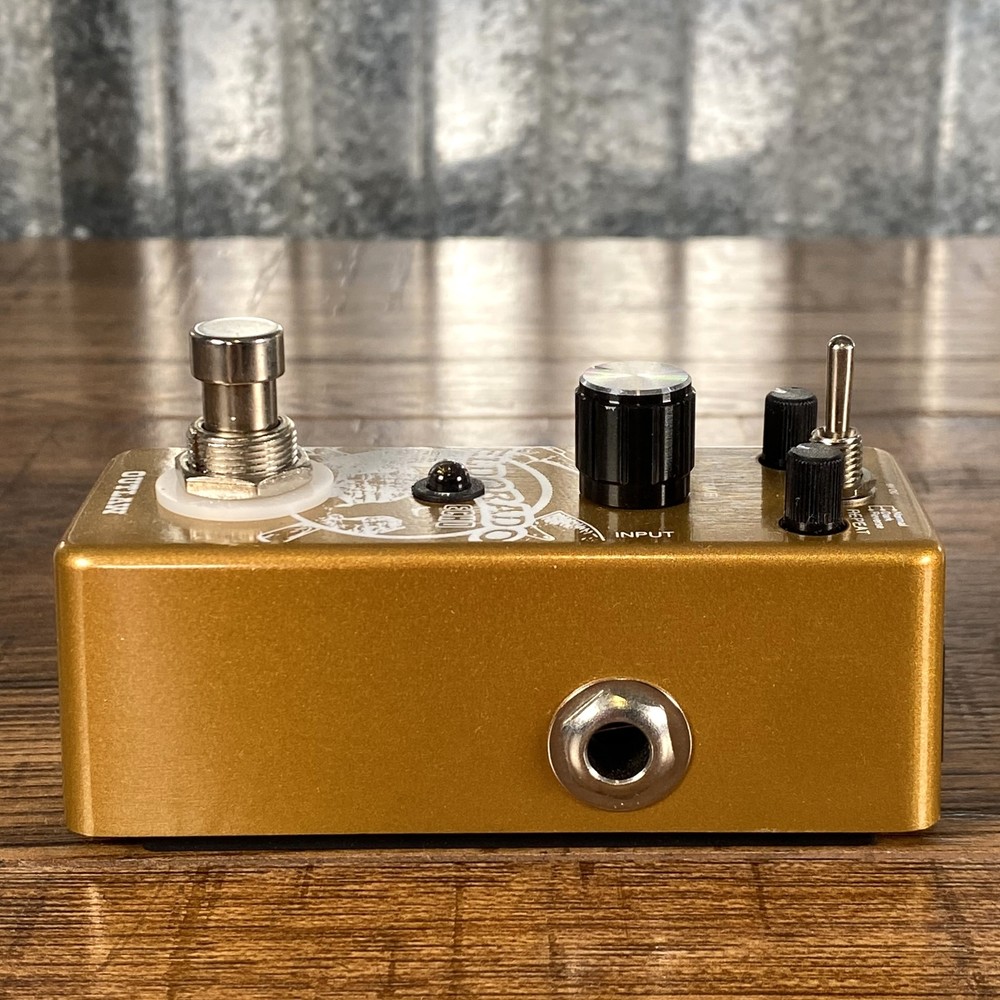 Outlaw Effects Eldorado 3 Mode Echo Guitar Effect Pedal