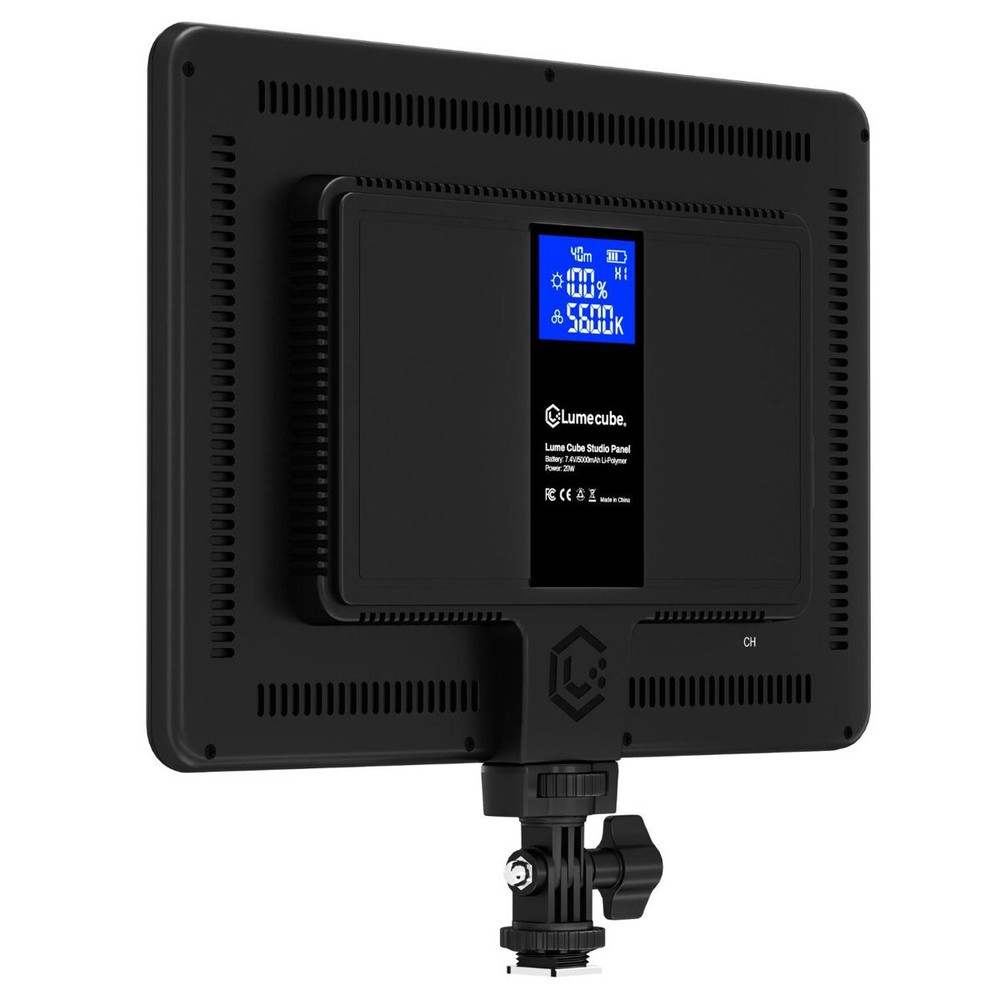 Lume Cube Studio Panel LED Light #LC-STUDIOPANEL