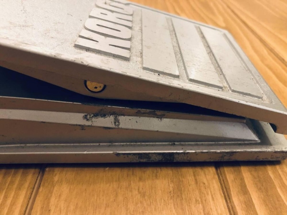 KORG XVP-10 Volume Pedal Expression Volume Pedal Used