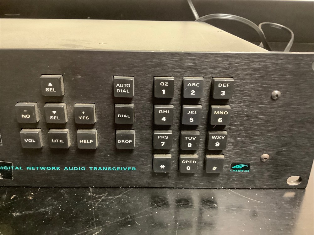 Telos Zephyr Digital Network Audio Transceiver