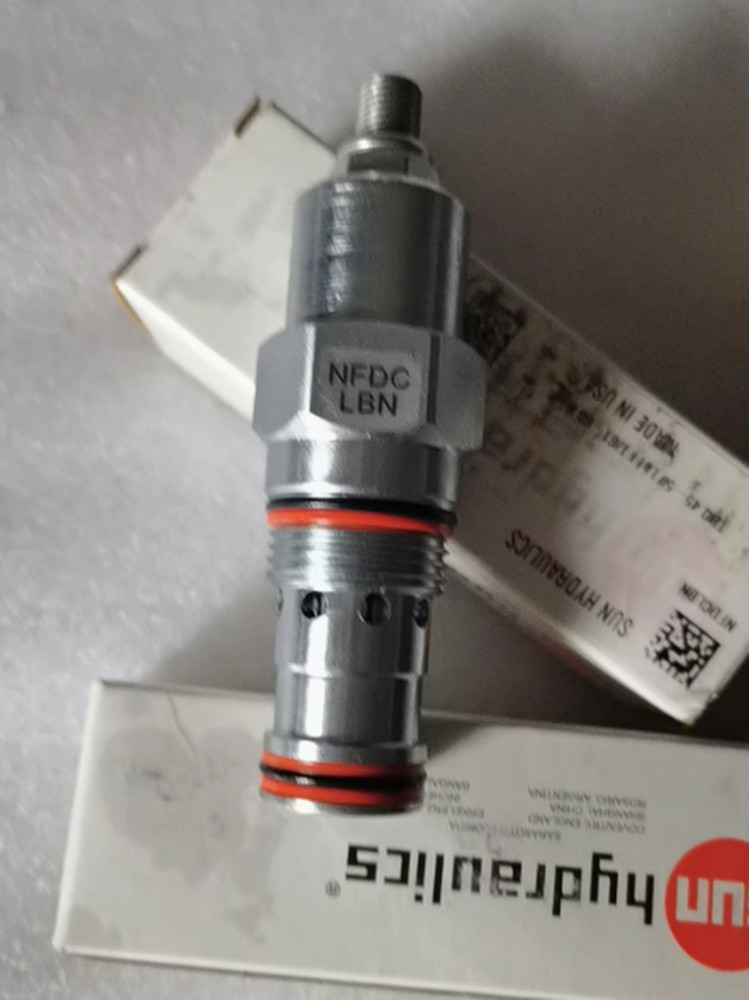 Sun hydraulics NFDC-LBN non-return valve