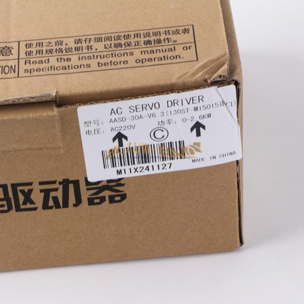 1PC New SERVO DRIVER AASD-30A 220V