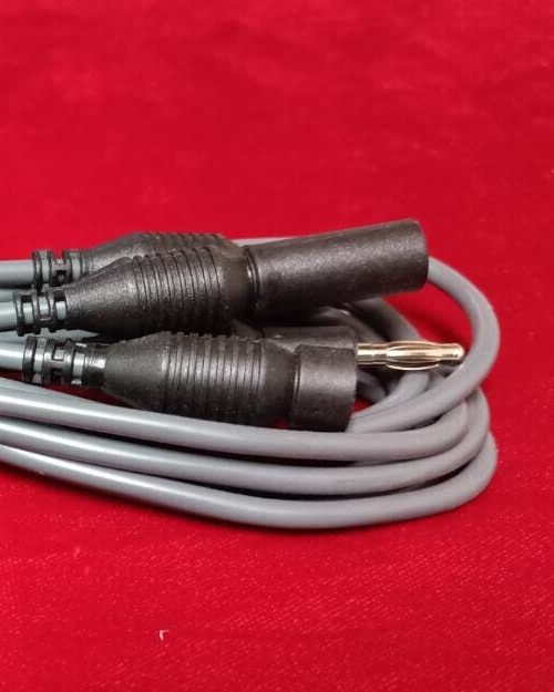 4A BIPOLAR CUTTING LOOP SINGLE STEM 10PCS + BIPOLAR TURP SINGLE STEM CABLE 1PC