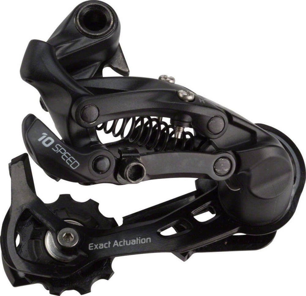 SRAM Derailleur - X5 - 10s - Medium Cage - Black