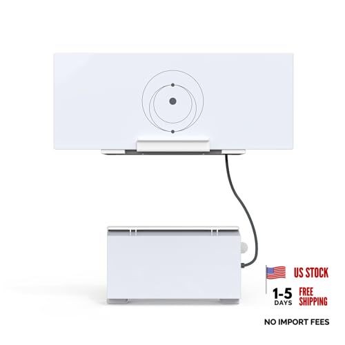 Starlink Router Wall Mount Gen 3, with Power Supply Mounting Bracket