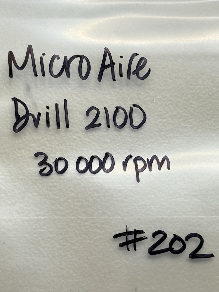 MicroAire Replacement Part: 2100