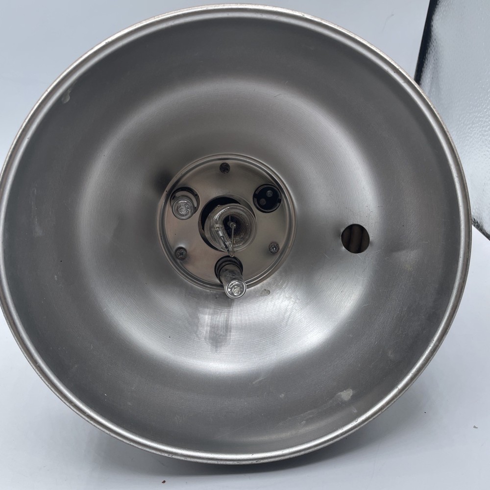 SPEEDOTRON VTG BrownLine M90 Studio Flash Strobe Head 9" Needs Bulbs