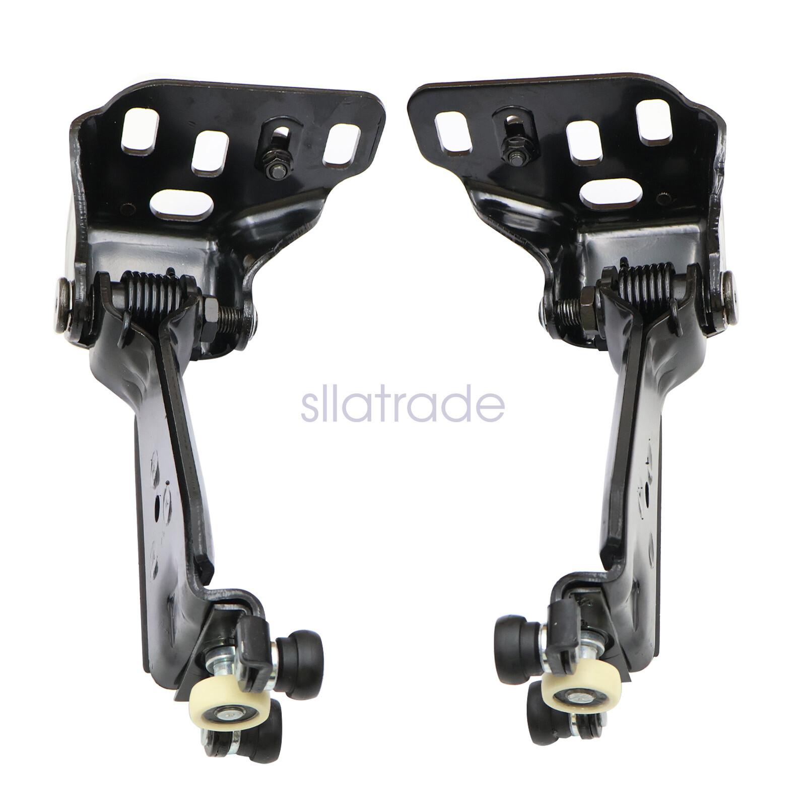 2Pcs Sliding Door Hinge Middle Roller Fits For Ford Transit Connect 2014-2023