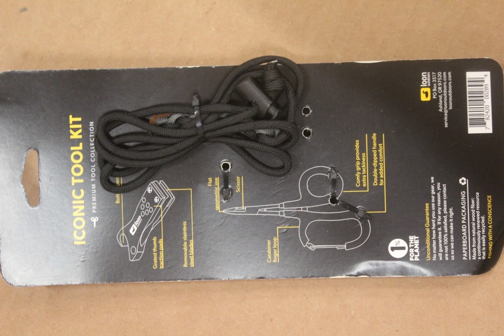 Loon Iconic Tool Kit #BINC36