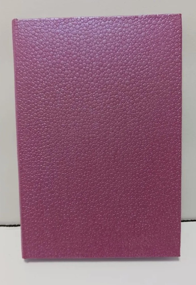 New, Small Notebook, Pink Mini Pocket Notebook Journal 3.5 x 5