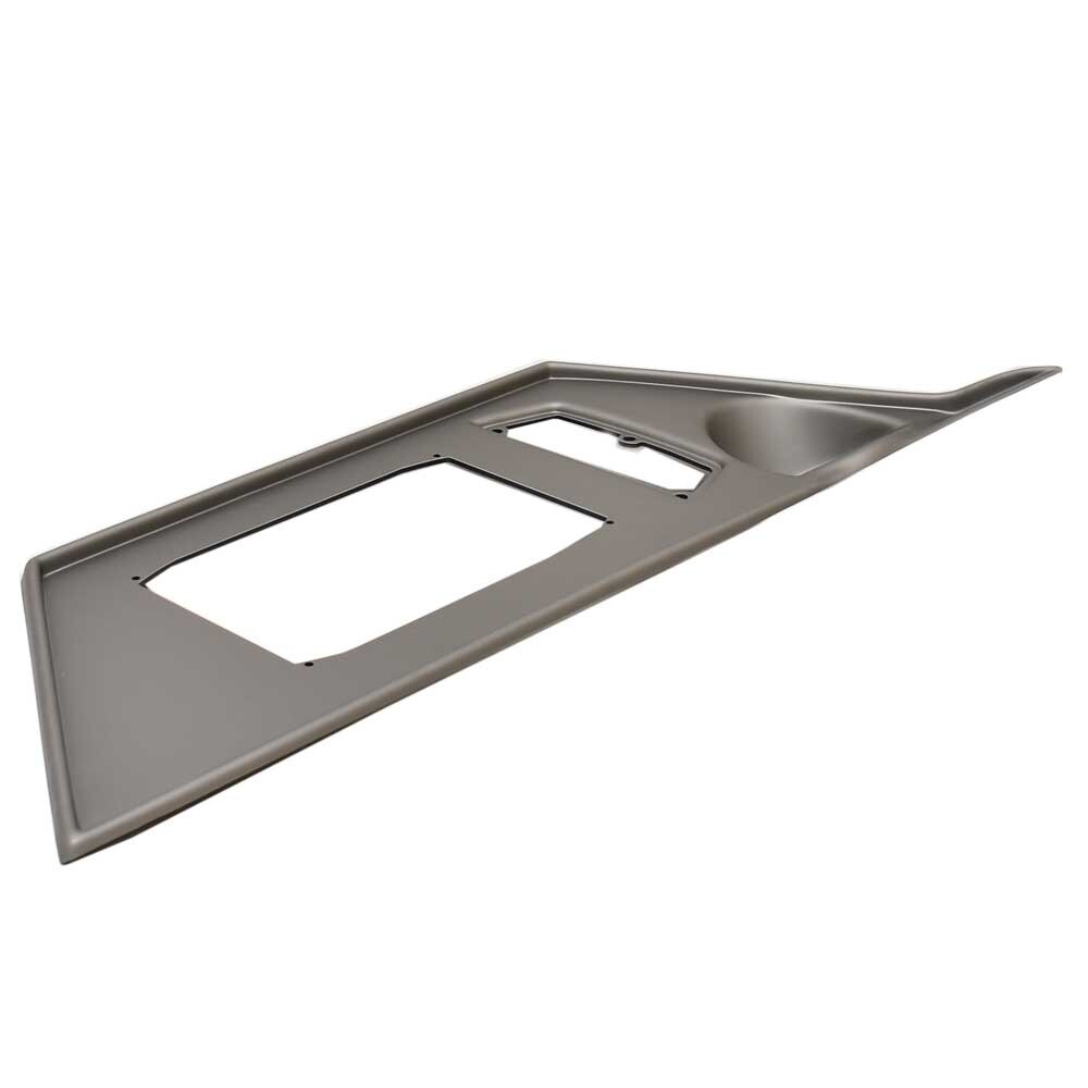 Ranger Boat Chartplotter Panel 7202306C | 619FS Metallic Gray HDS-9T