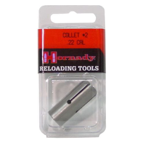 Hornady 392155  Cam-Lock Bullet Puller Collet  #2  for .22 Caliber / .223