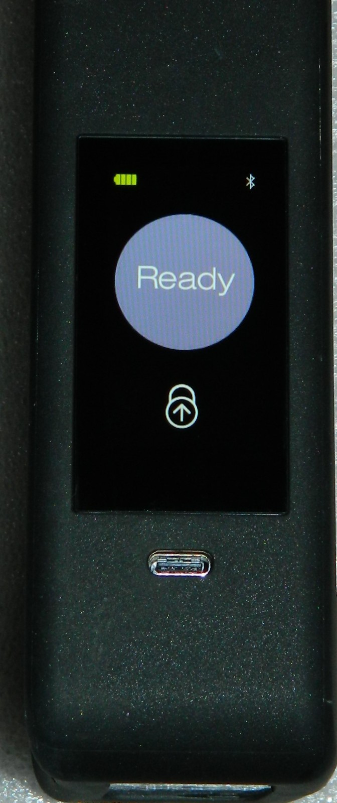 NEW Echo Flask Hydrogen Water Bottle ZERO FILLS Cable & Charger box