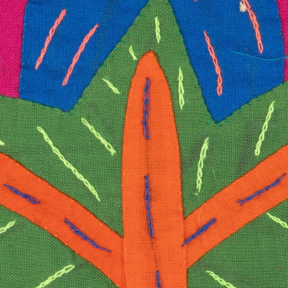 Strange Multicolor Flower Molita