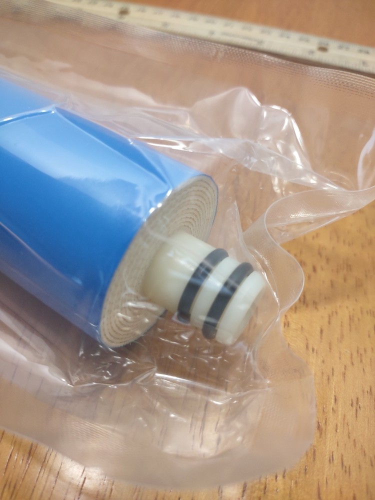 Great Well Spring Reverse Osmosis Element Model Number Mc7 Serial Number Mc7 ABC