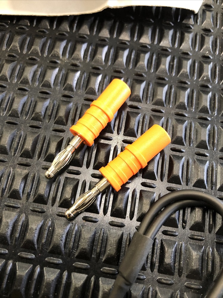 Mac Tools 5-PC. Relay Test Jumpers Test Lead Set RTJ104