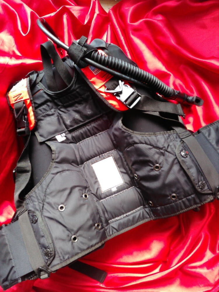 Scuba Diving BCD Zeagle.