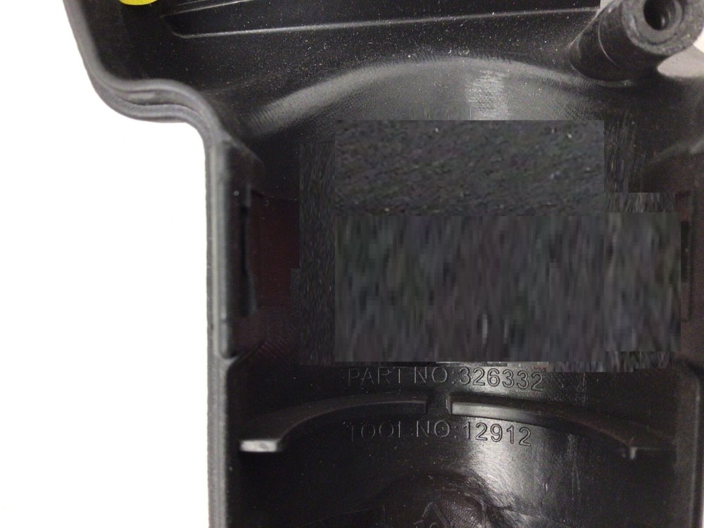 Misc Icon Right Front Handlebar Cover 326332