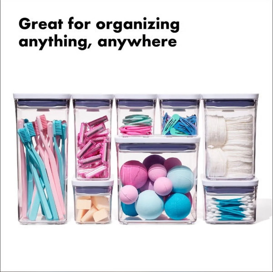 OXO Good Grips 5-Piece POP Container Set