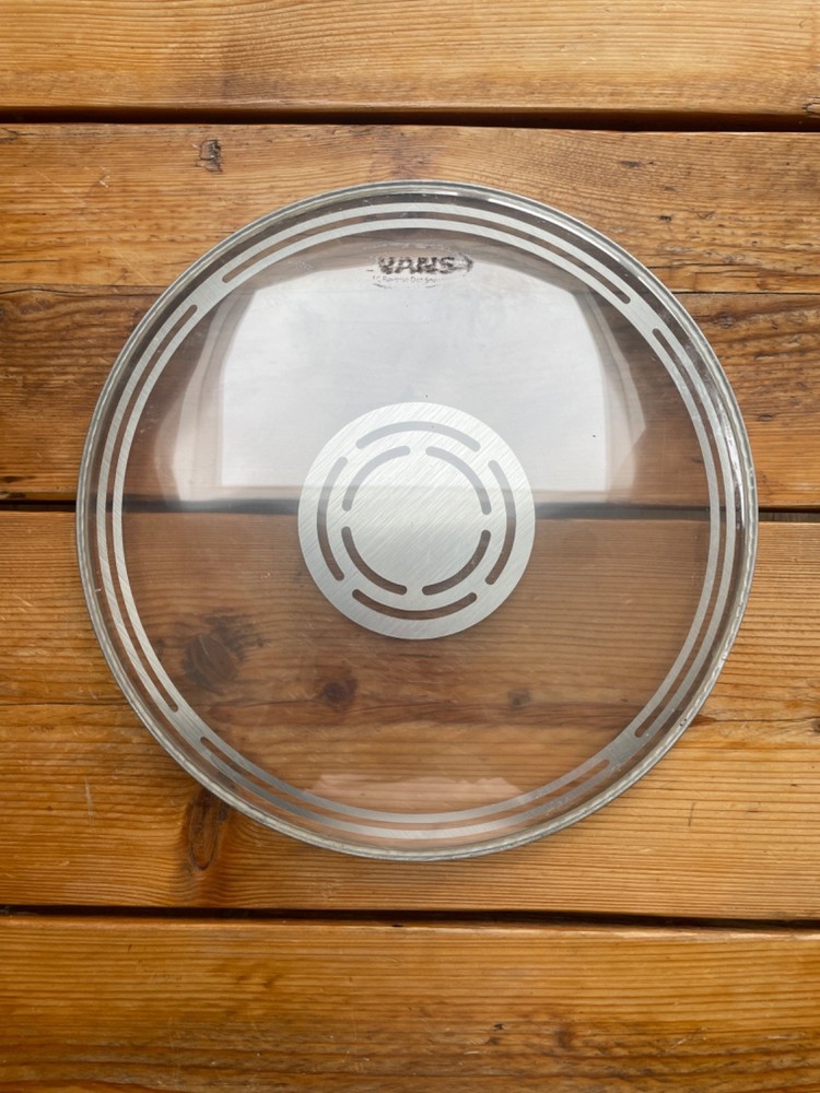 Evans EC Reverse Dot 14" Snare Drum Head - Hardly Used!