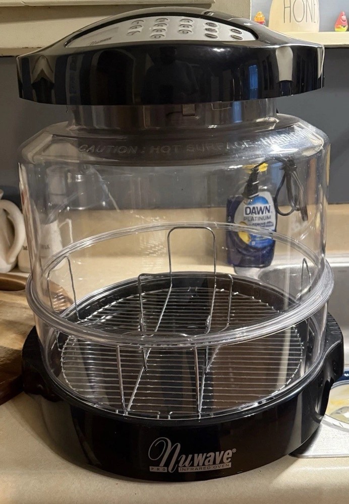 NuWave Pro Infrared Convection Oven ~TESTED