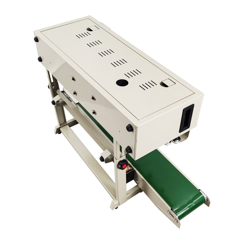 Vertical Continuous Bag Sealing Machine FR-1000 Vertical Automatic Band Sealer