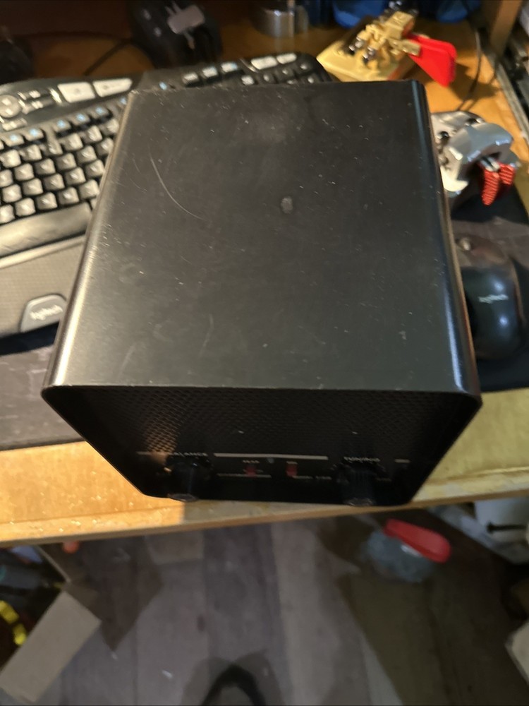 Drake 2AQ Speaker Q Multiplier