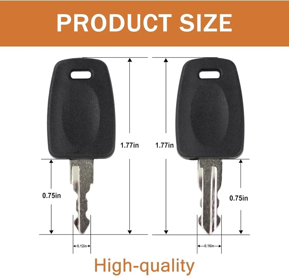 Universal TSA Lock Key 002 & 007 - Keyless Solution for Forgotten Passwords