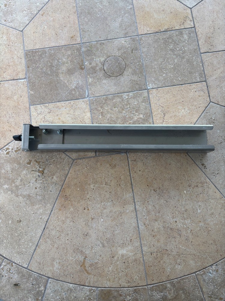 Imer Cutting Guide For Various Combicut Tile Saws #20567MER