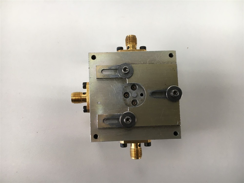 Emhiser Micro-Tech ELCO-MPR-TF MPR Model Test Fixture