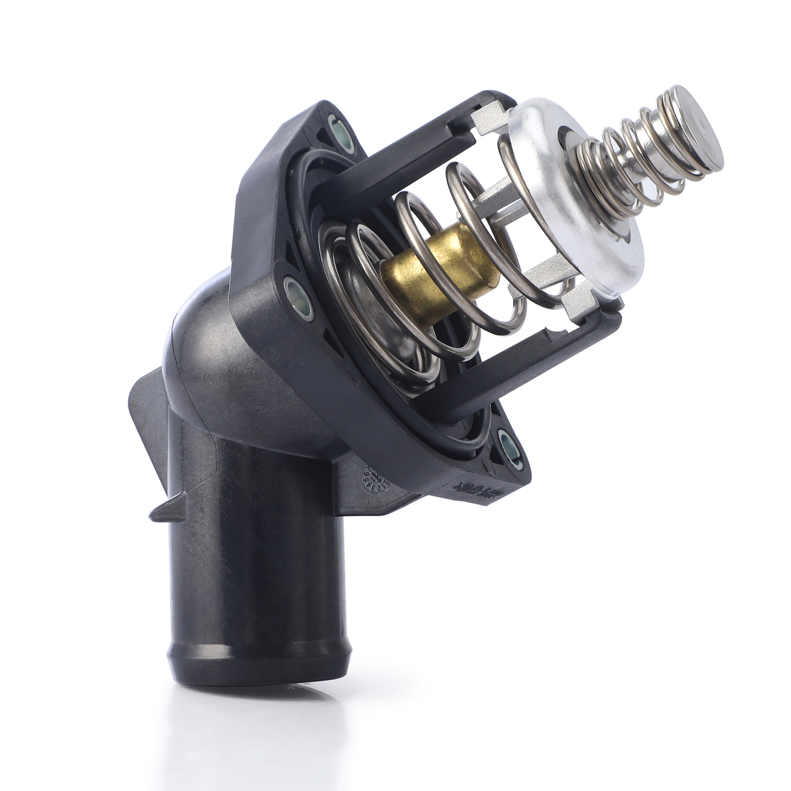 Thermostat Housing Assembly for 14-20 Chevy Silverado GMC Sierra 1500 Escalade