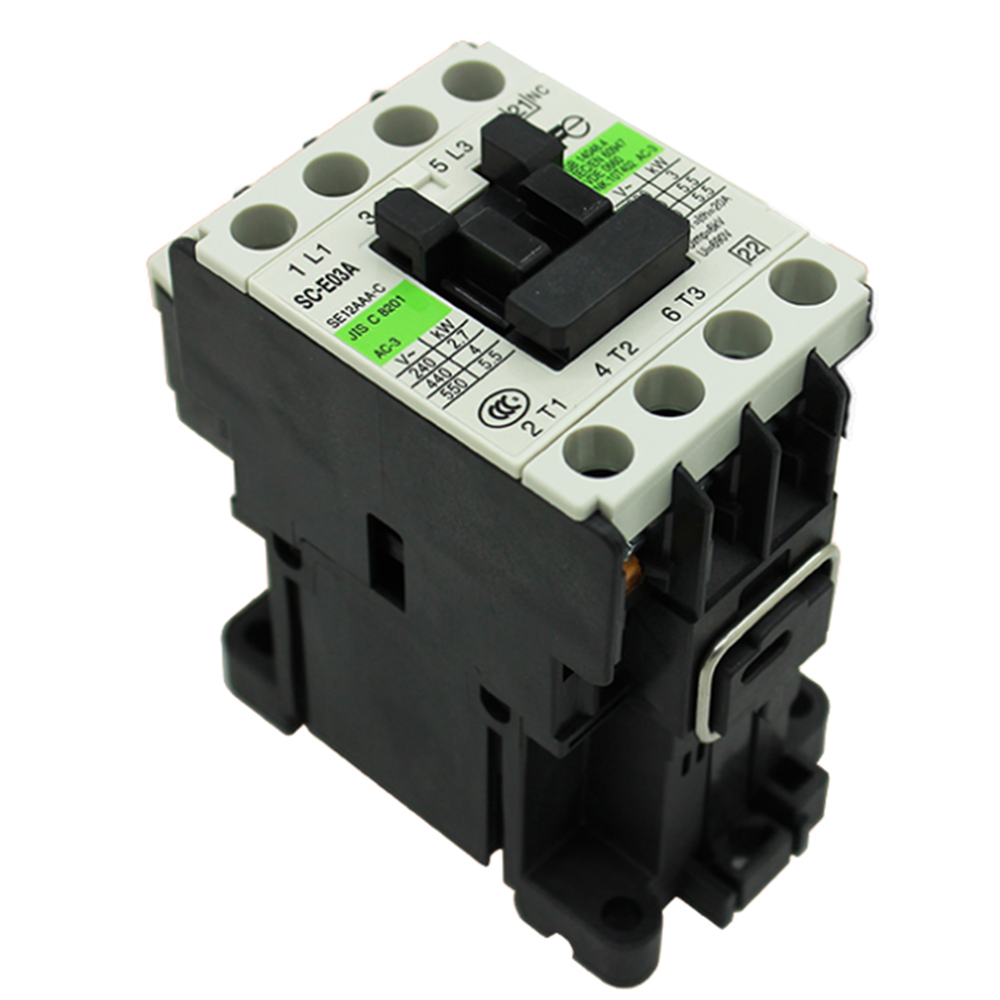 FUJI SC-E03A Contactor DC 110V New 1PCS #