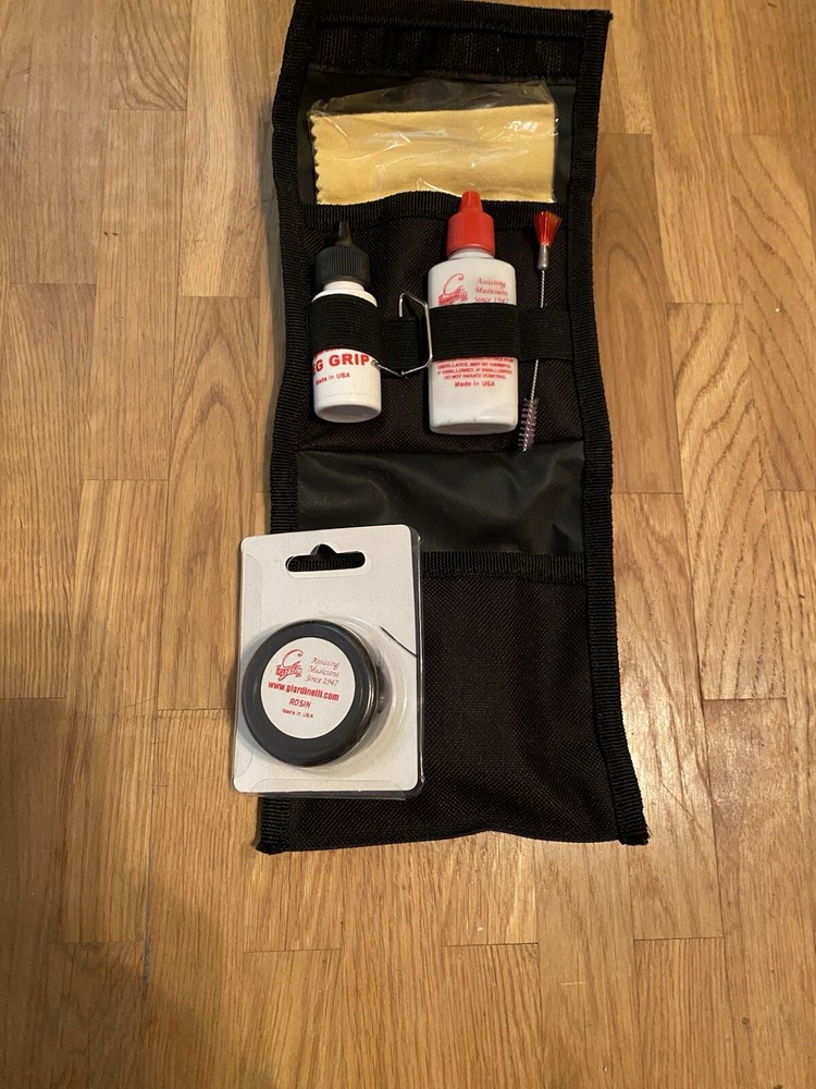 Giardinelli Violin Master Care Pack